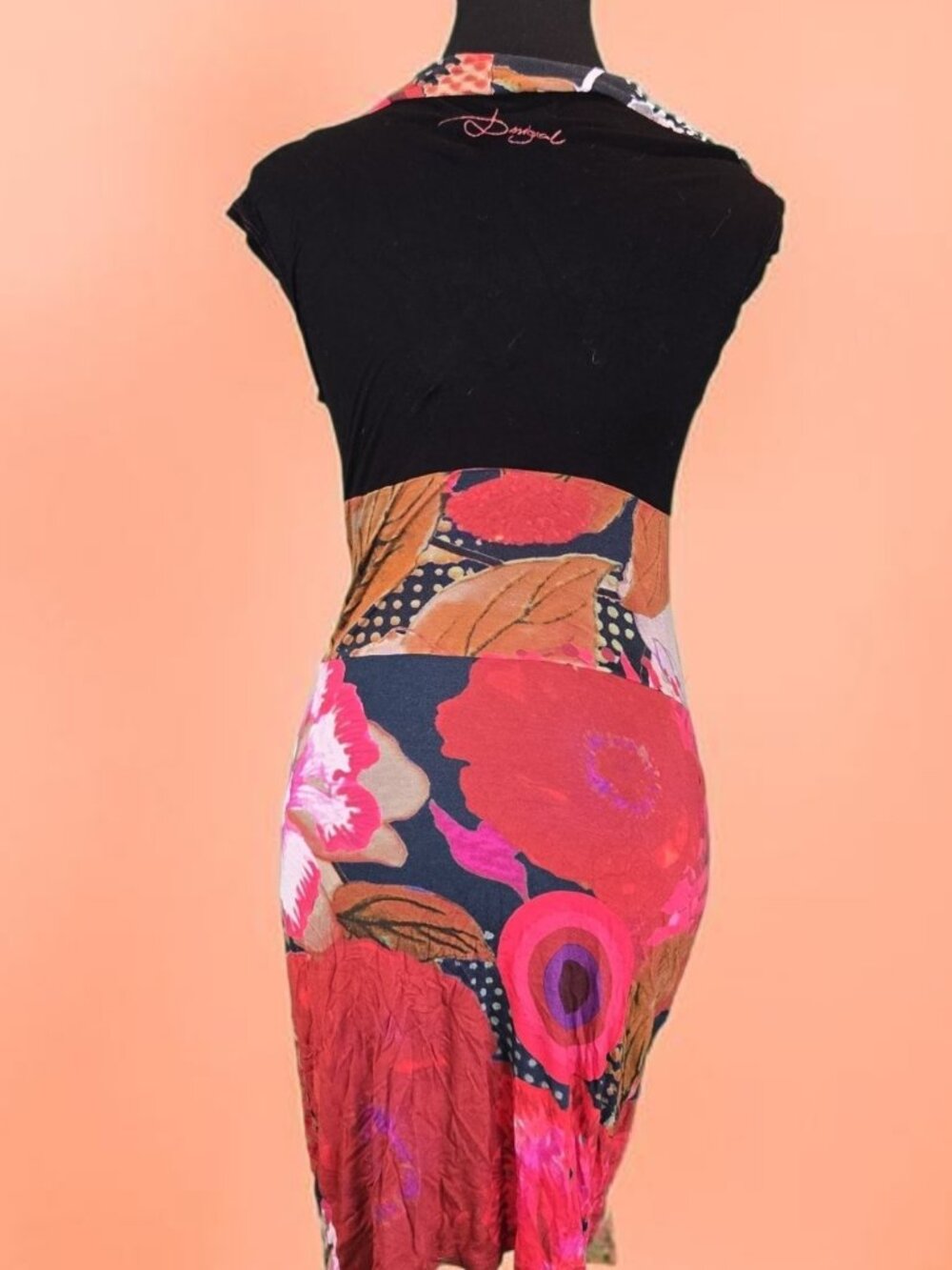 Desigual Dress | Robe - Picture 4 of 5